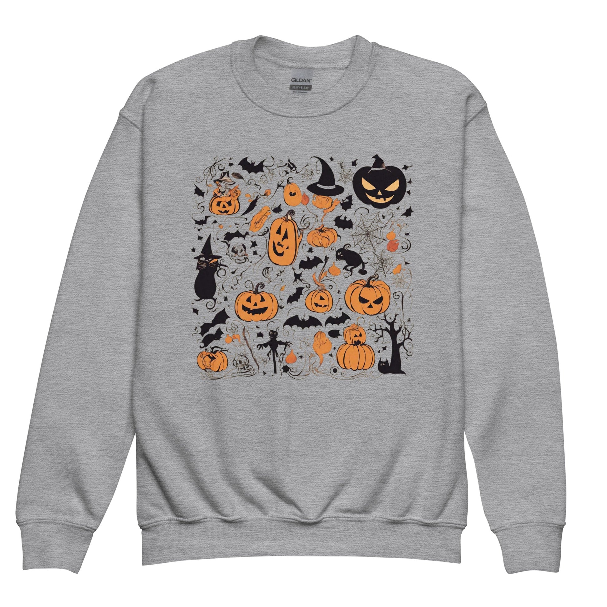 Youth crewneck sweatshirt