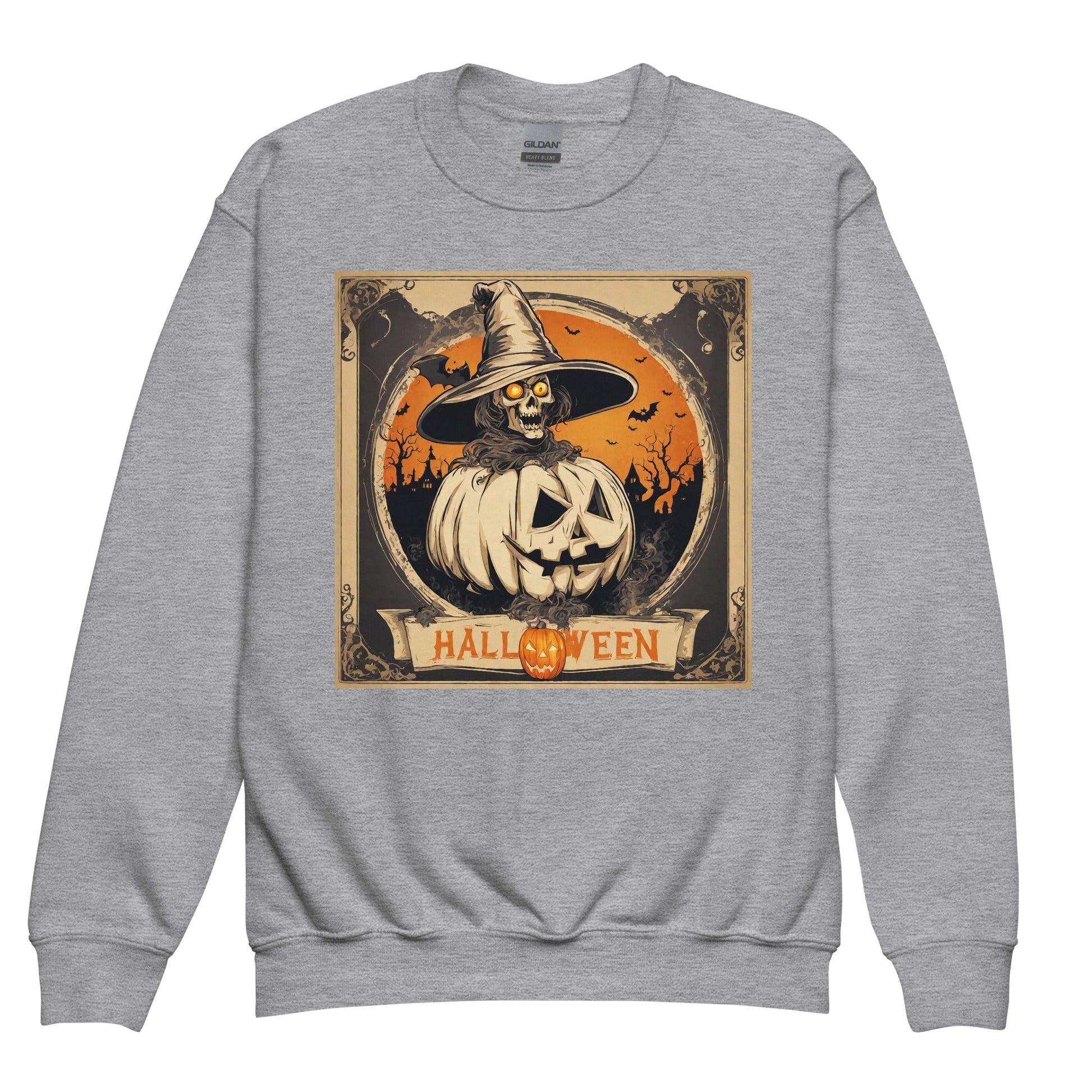 Youth crewneck sweatshirt