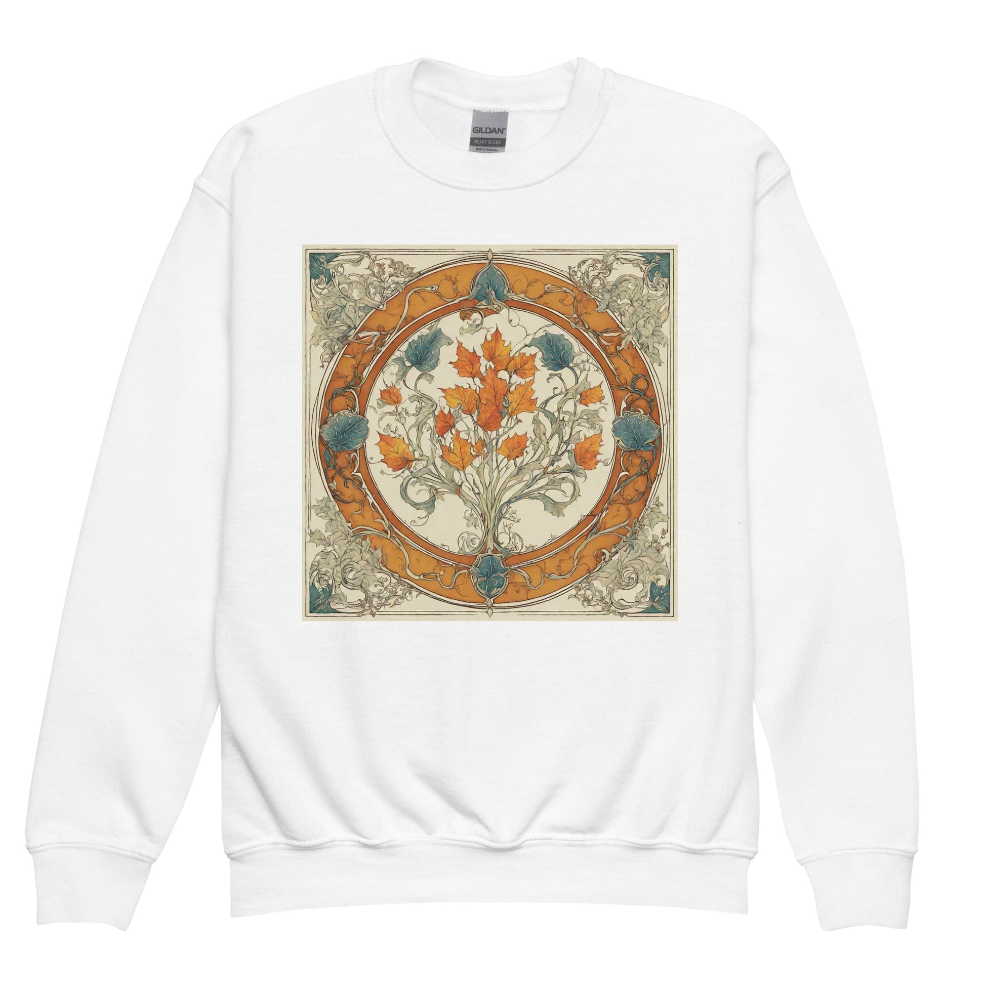 Youth crewneck sweatshirt