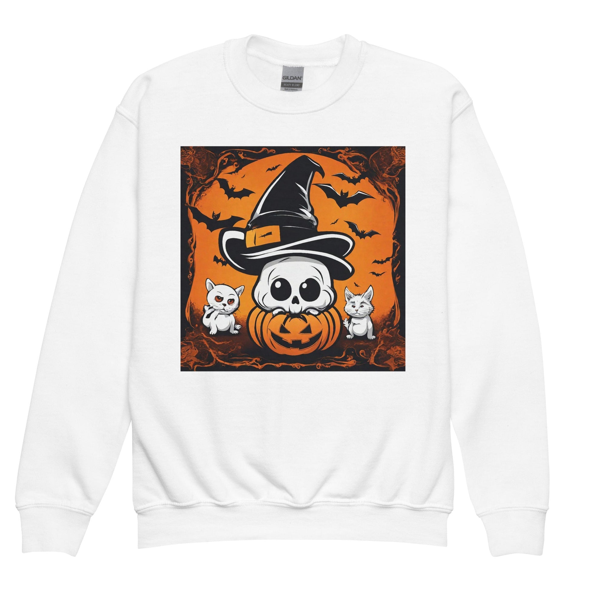 Youth crewneck sweatshirt