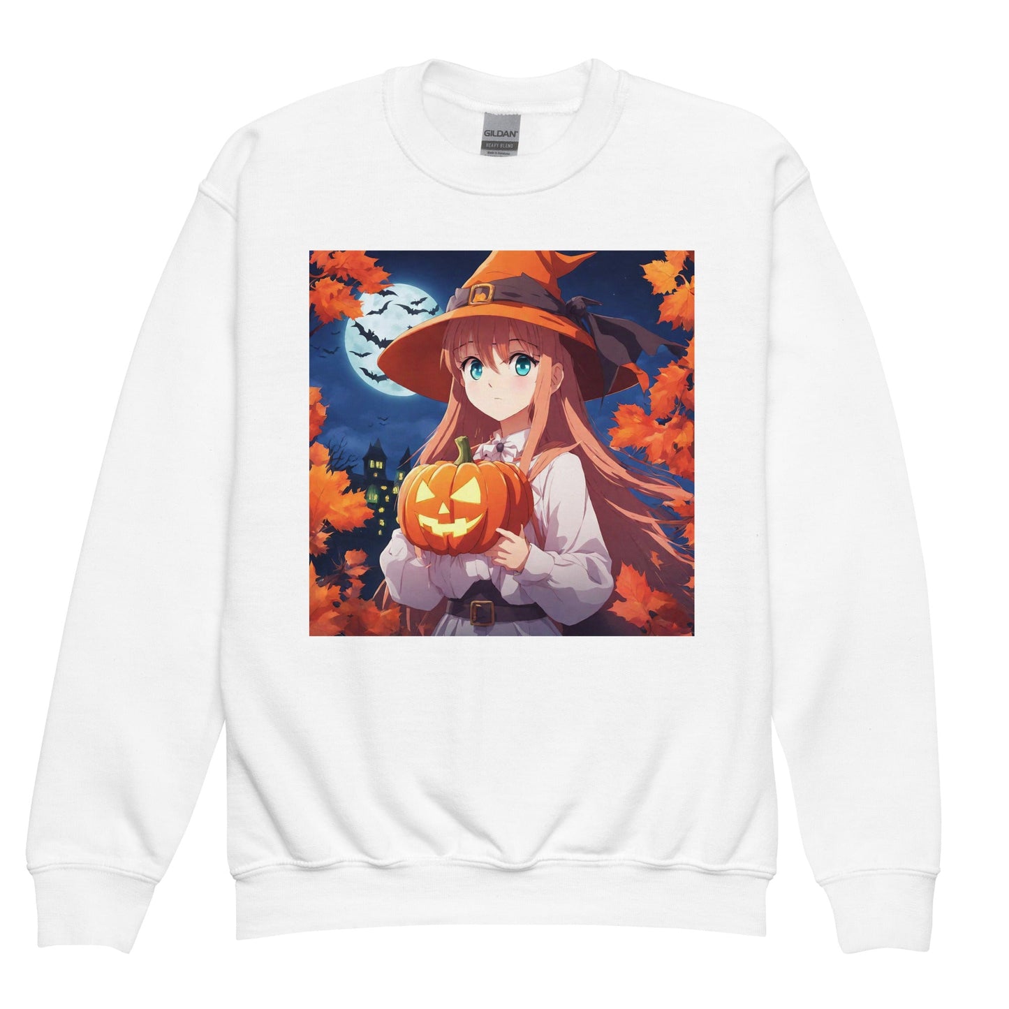 Youth crewneck sweatshirt