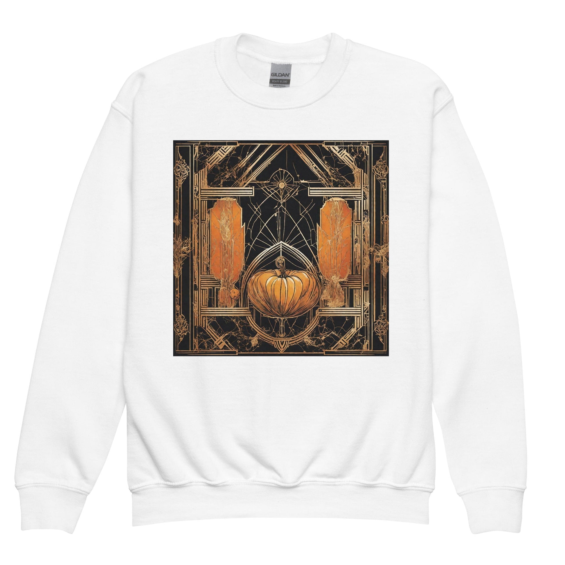 Youth crewneck sweatshirt
