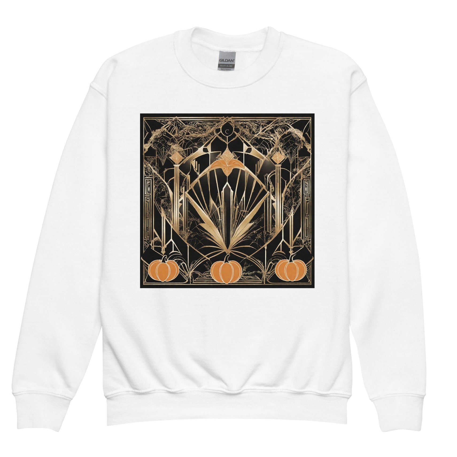 Youth crewneck sweatshirt