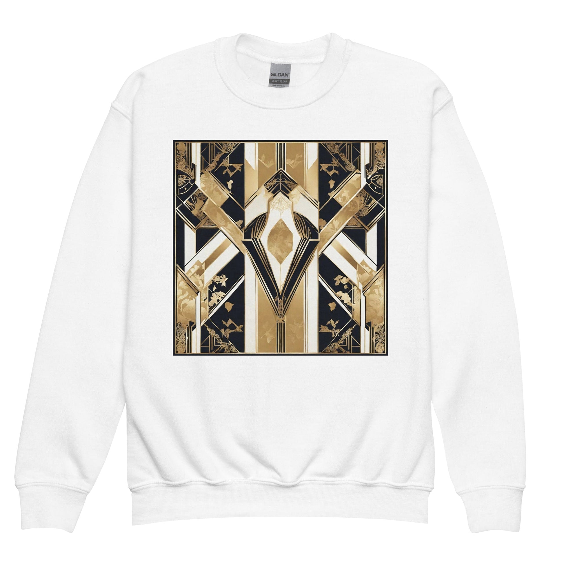 Youth crewneck sweatshirt