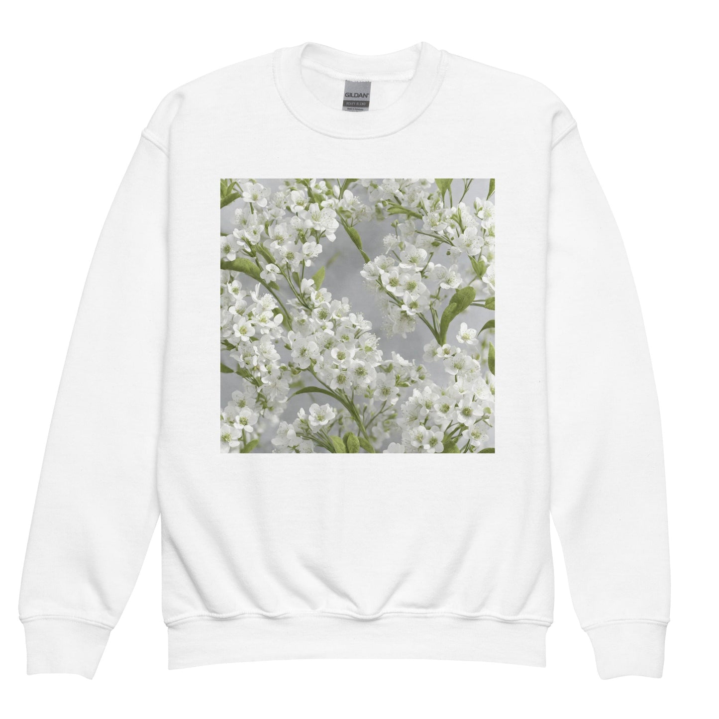 Youth crewneck sweatshirt