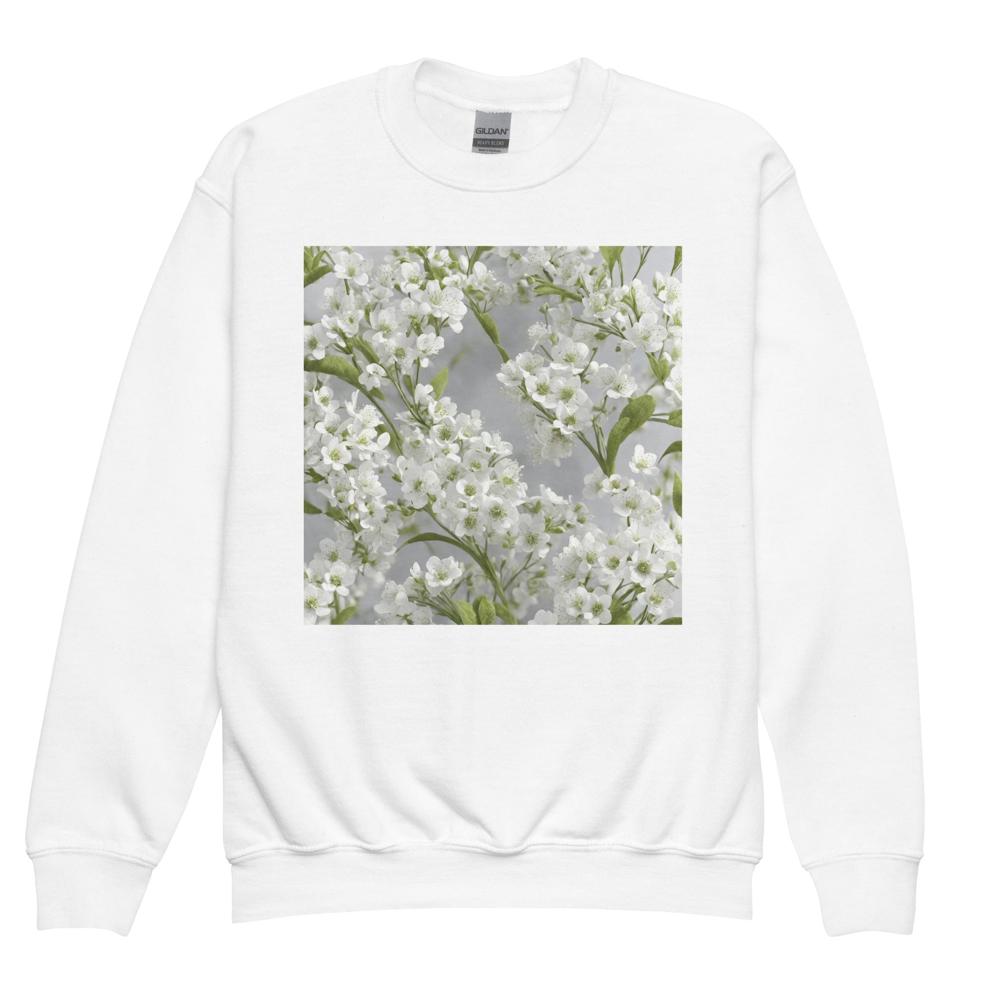 Youth crewneck sweatshirt