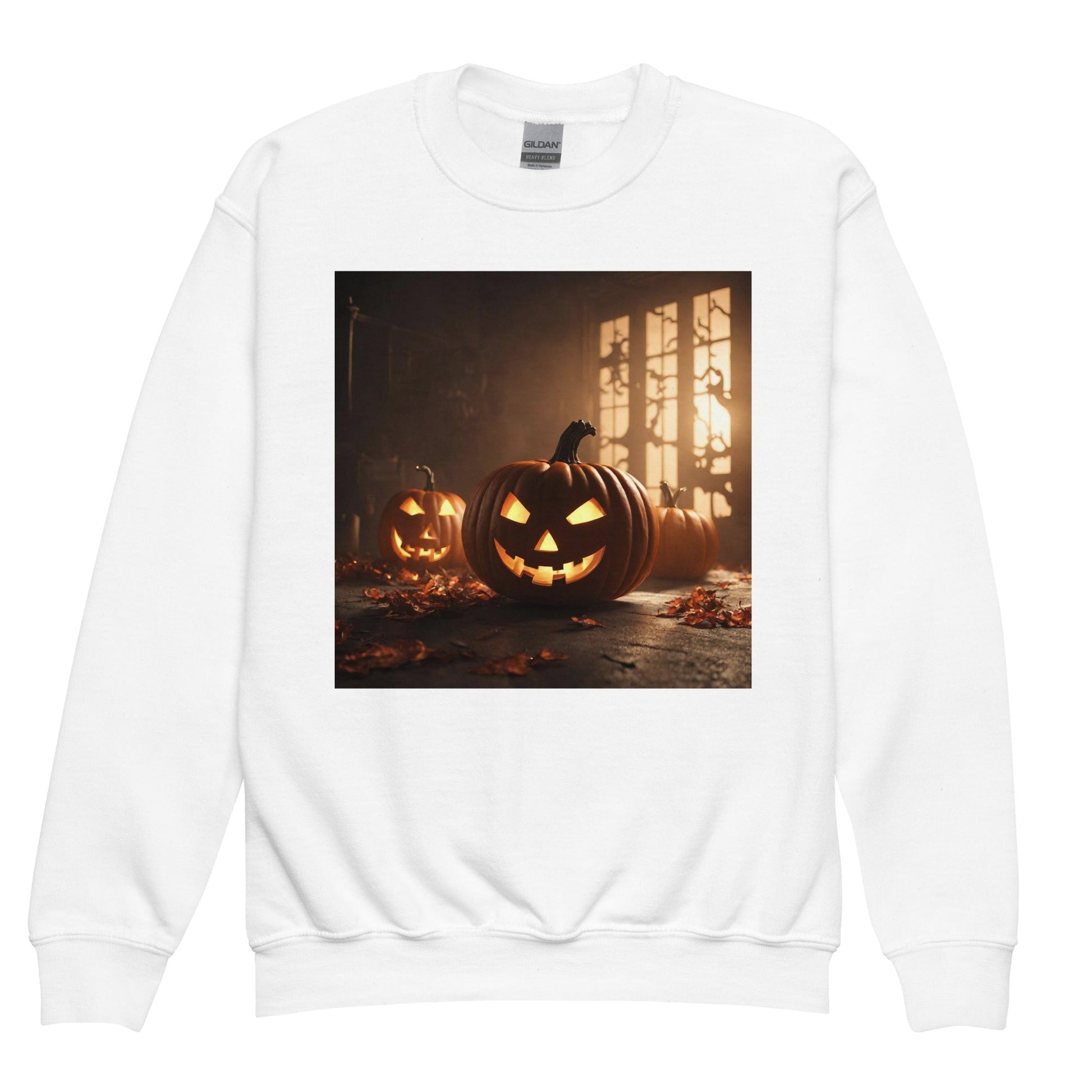 Youth crewneck sweatshirt