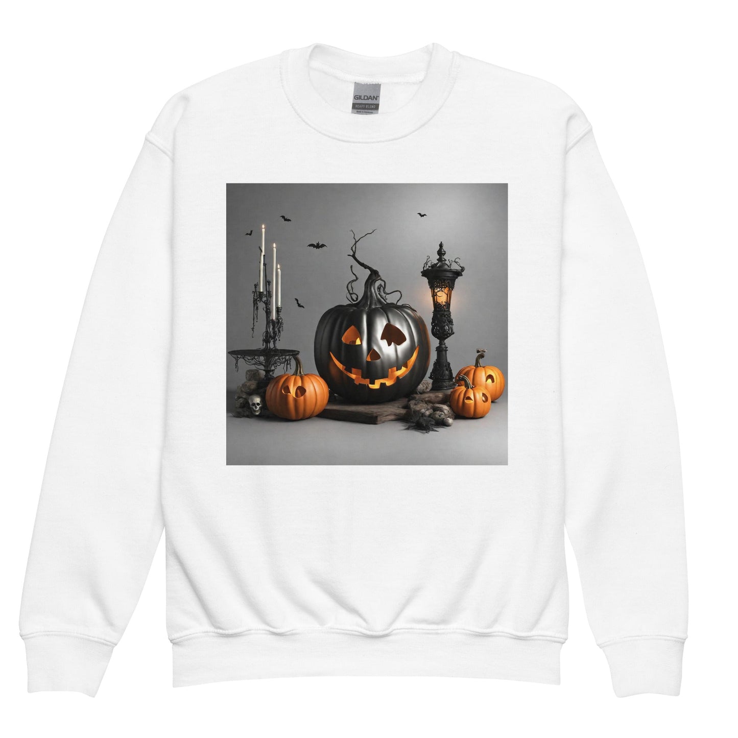 Youth crewneck sweatshirt
