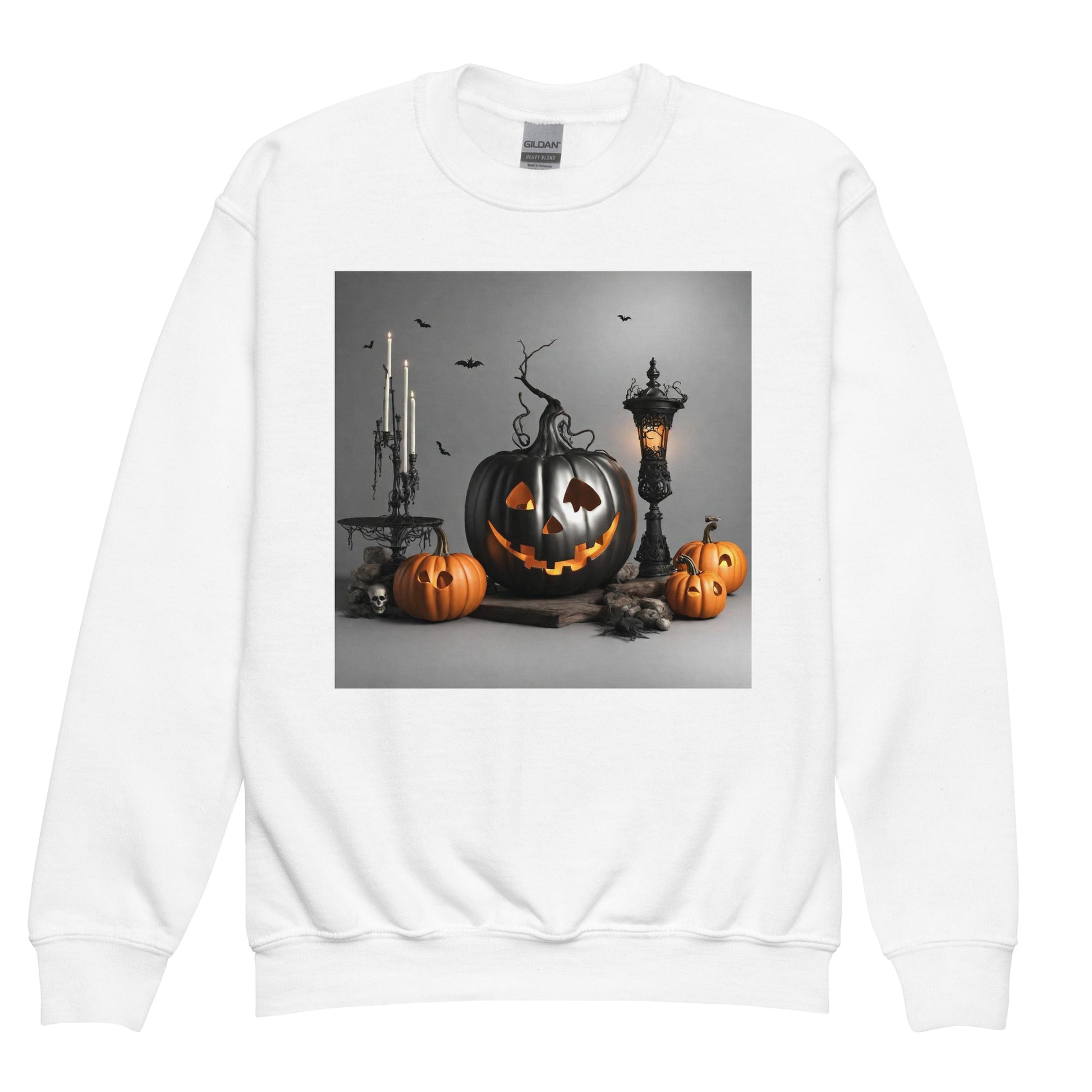 Youth crewneck sweatshirt