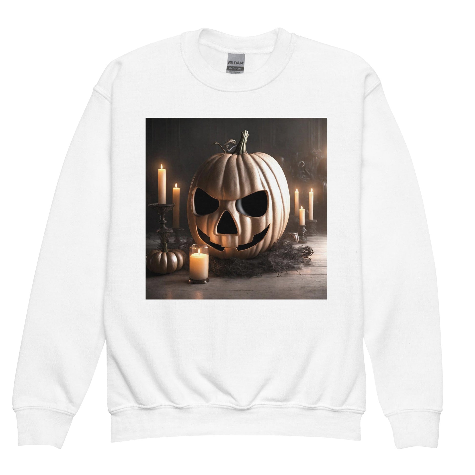 Youth crewneck sweatshirt