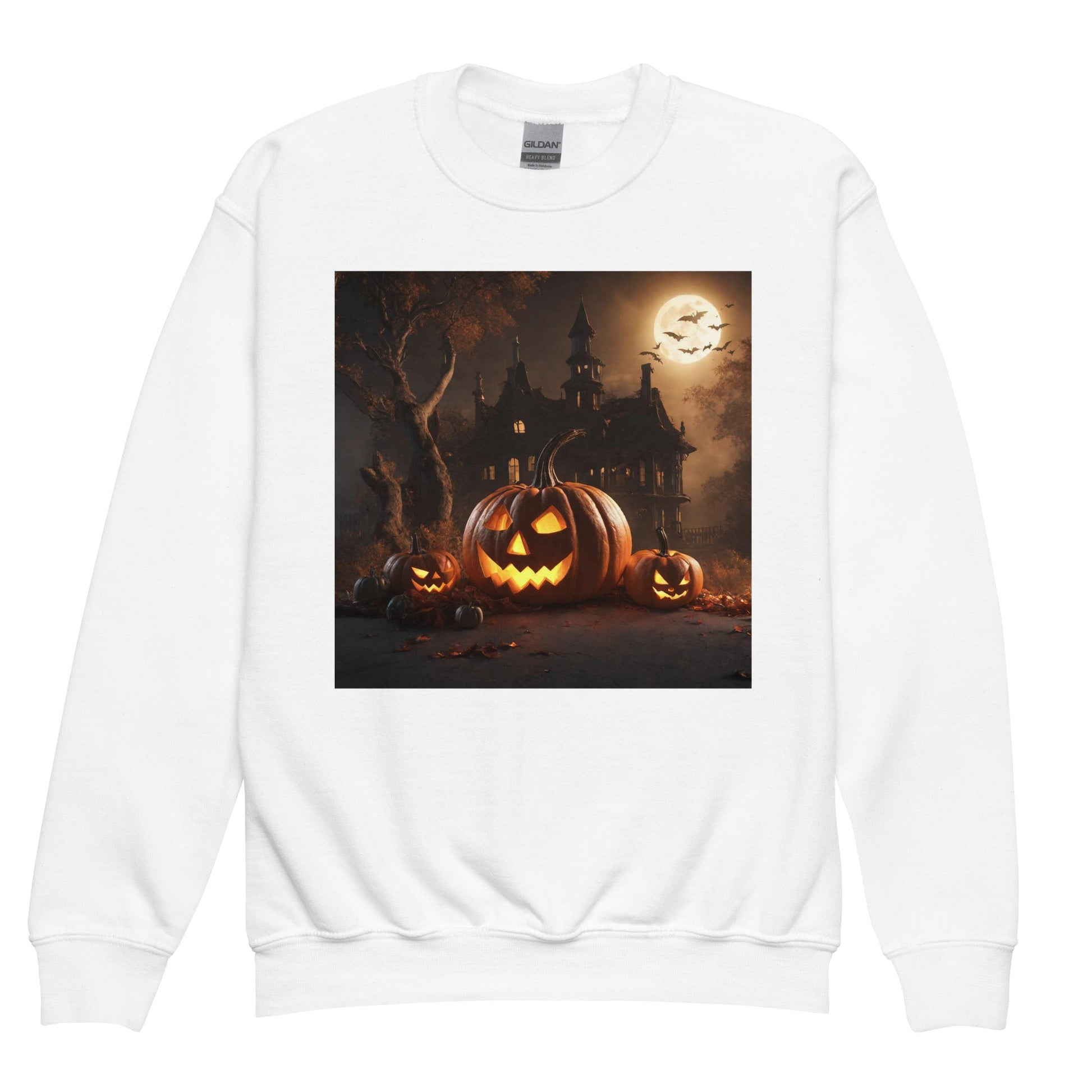 Youth crewneck sweatshirt