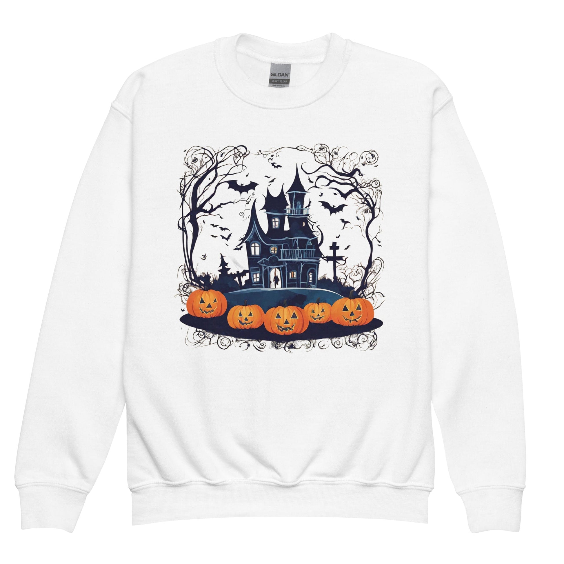 Youth crewneck sweatshirt