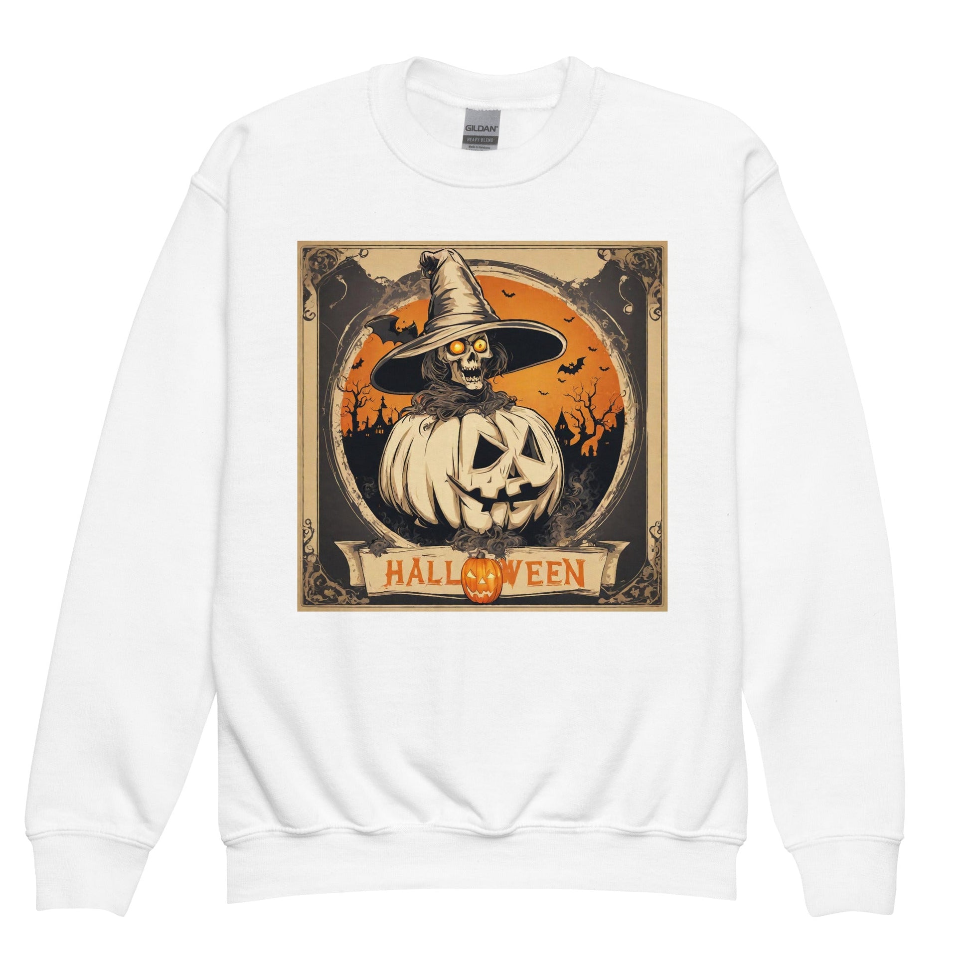Youth crewneck sweatshirt