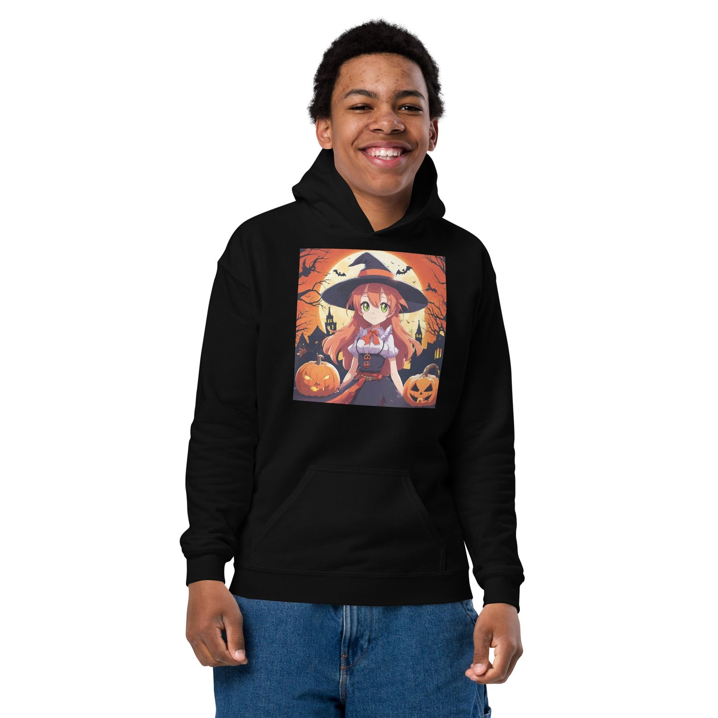 Youth heavy blend hoodie
