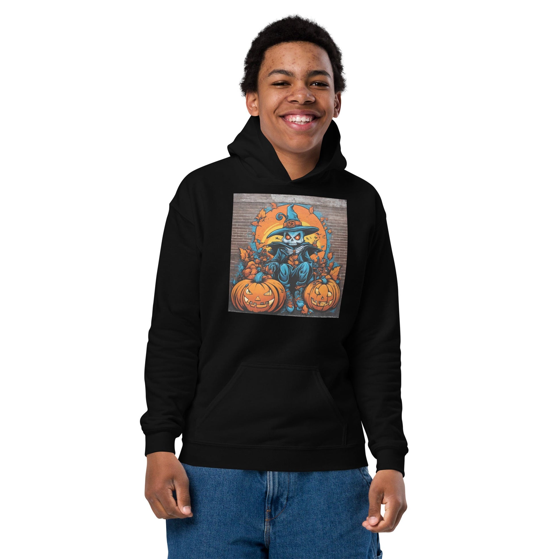 Youth heavy blend hoodie