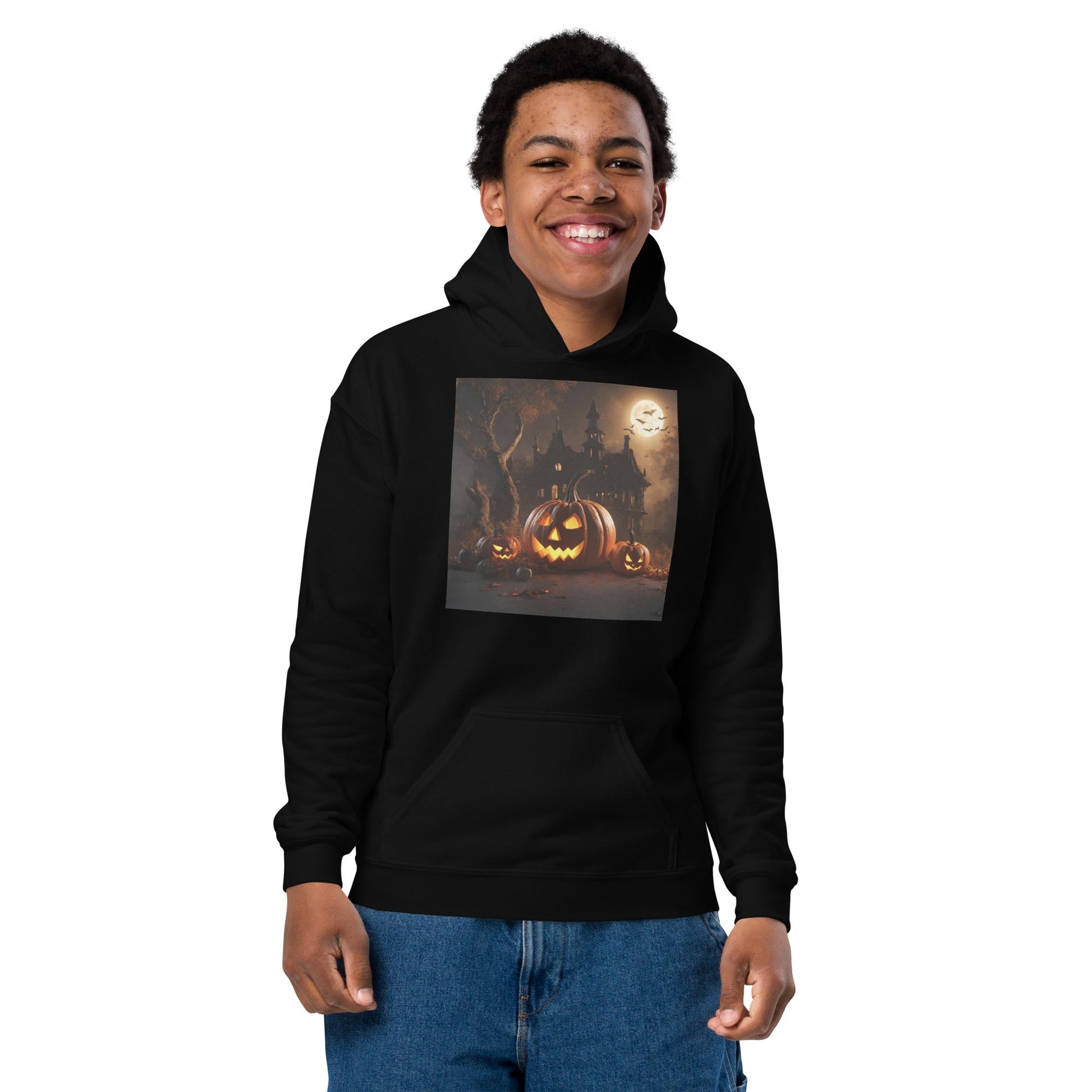 Youth heavy blend hoodie