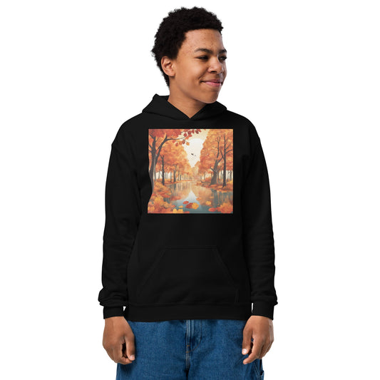Youth heavy blend hoodie