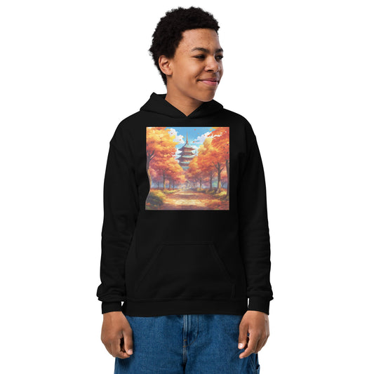 Youth heavy blend hoodie