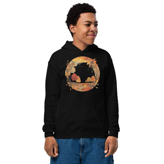 Youth heavy blend hoodie
