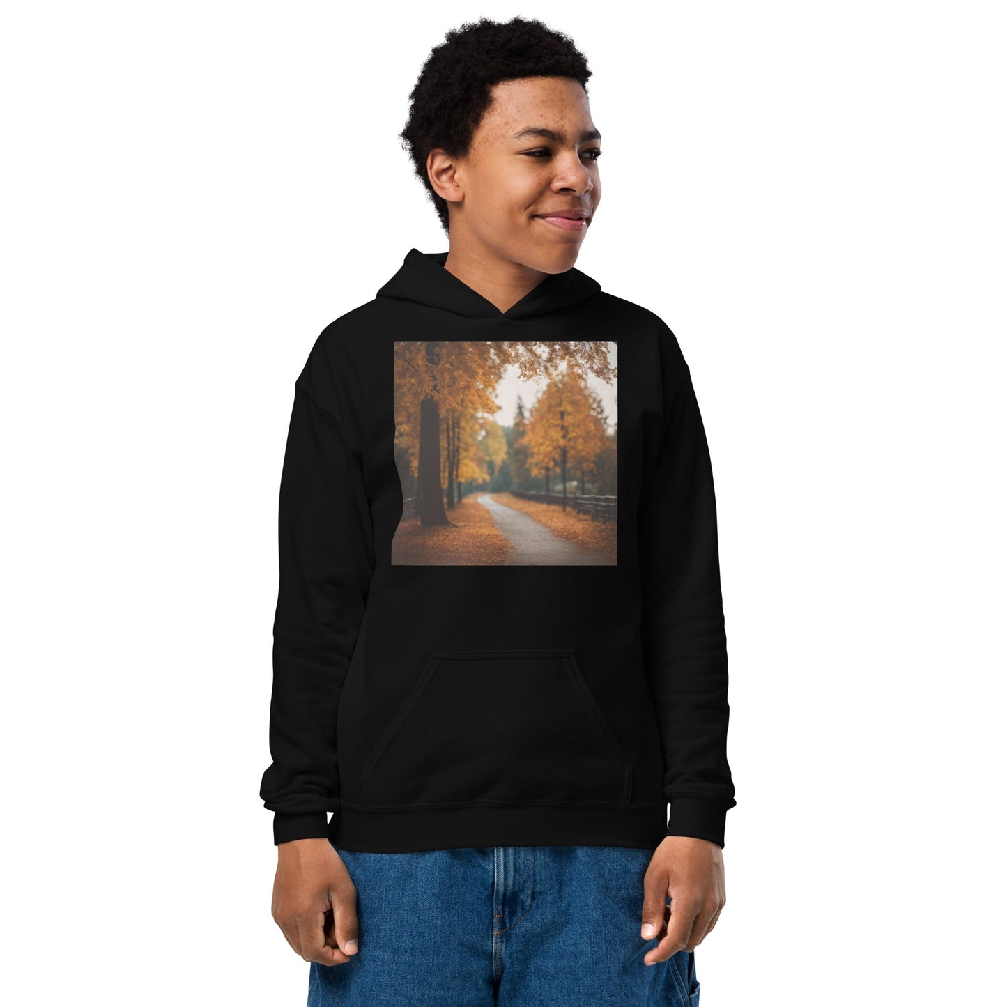 Youth heavy blend hoodie