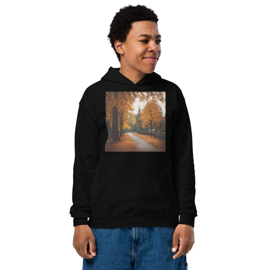 Youth heavy blend hoodie