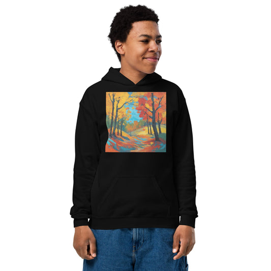 Youth heavy blend hoodie