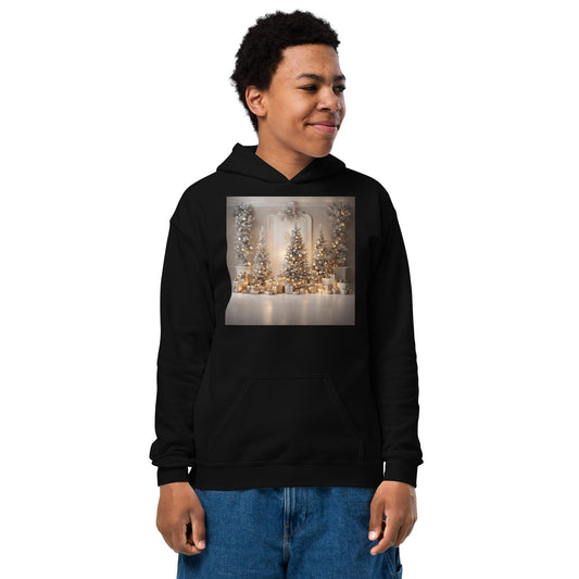 Youth heavy blend hoodie