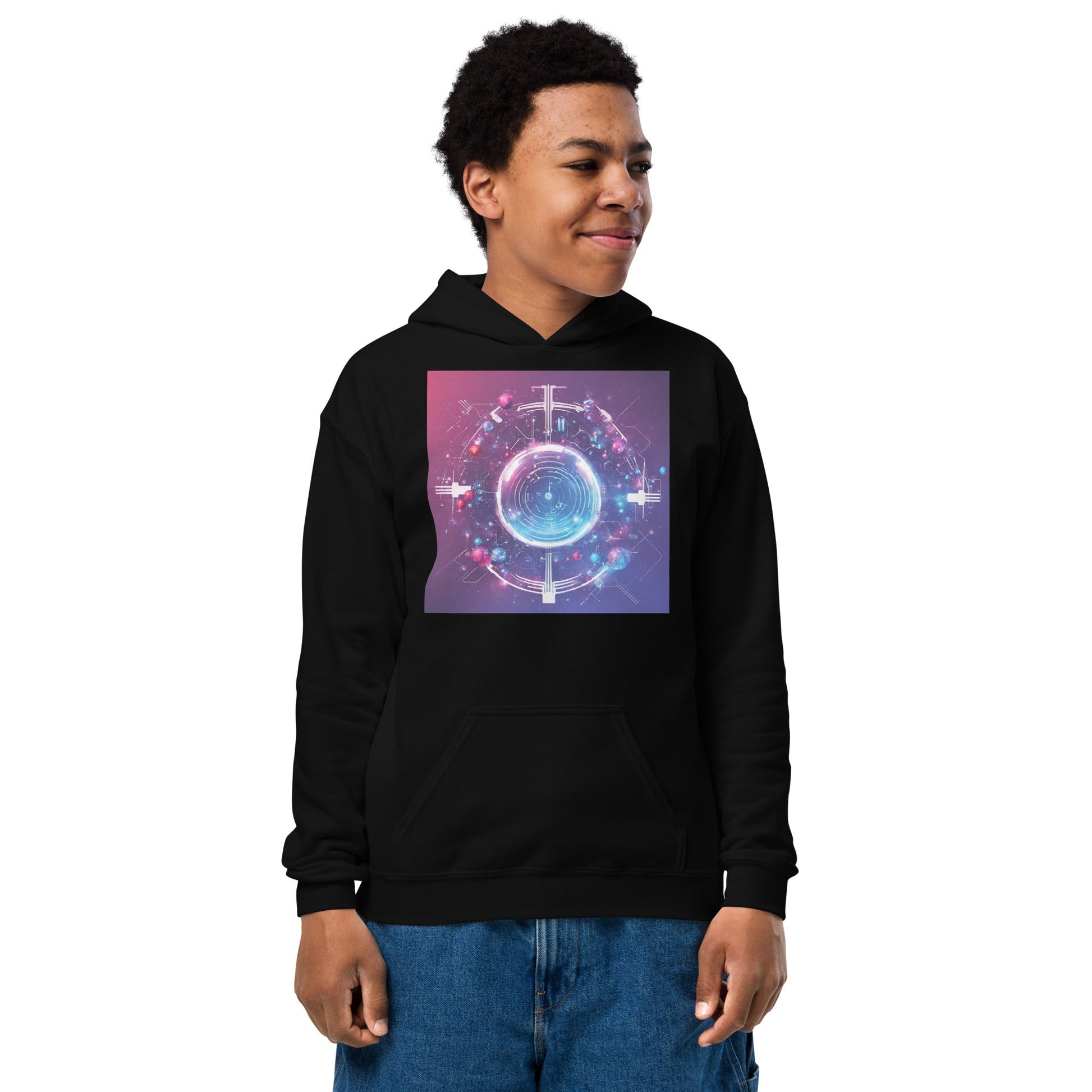 Youth heavy blend hoodie
