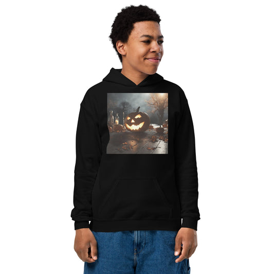 Youth heavy blend hoodie