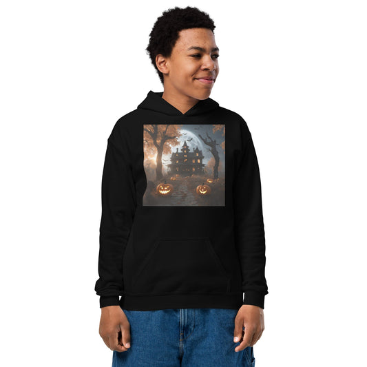 Youth heavy blend hoodie