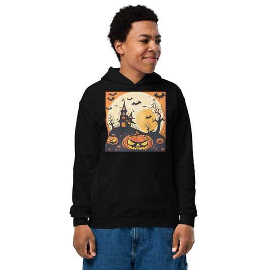 Youth heavy blend hoodie