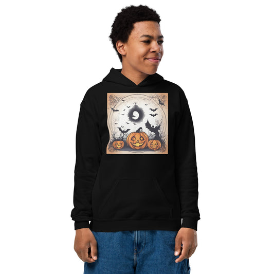 Youth heavy blend hoodie