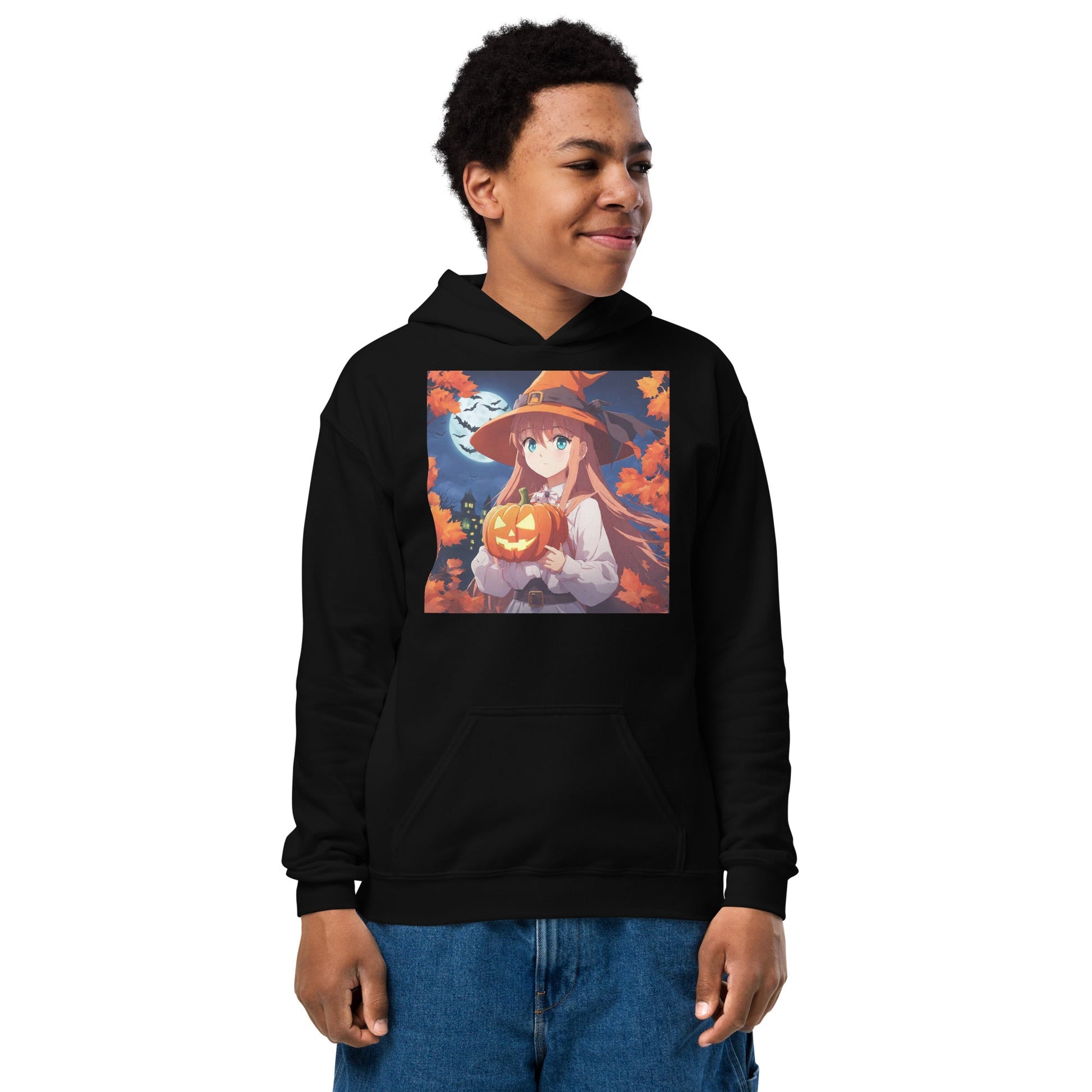 Youth heavy blend hoodie
