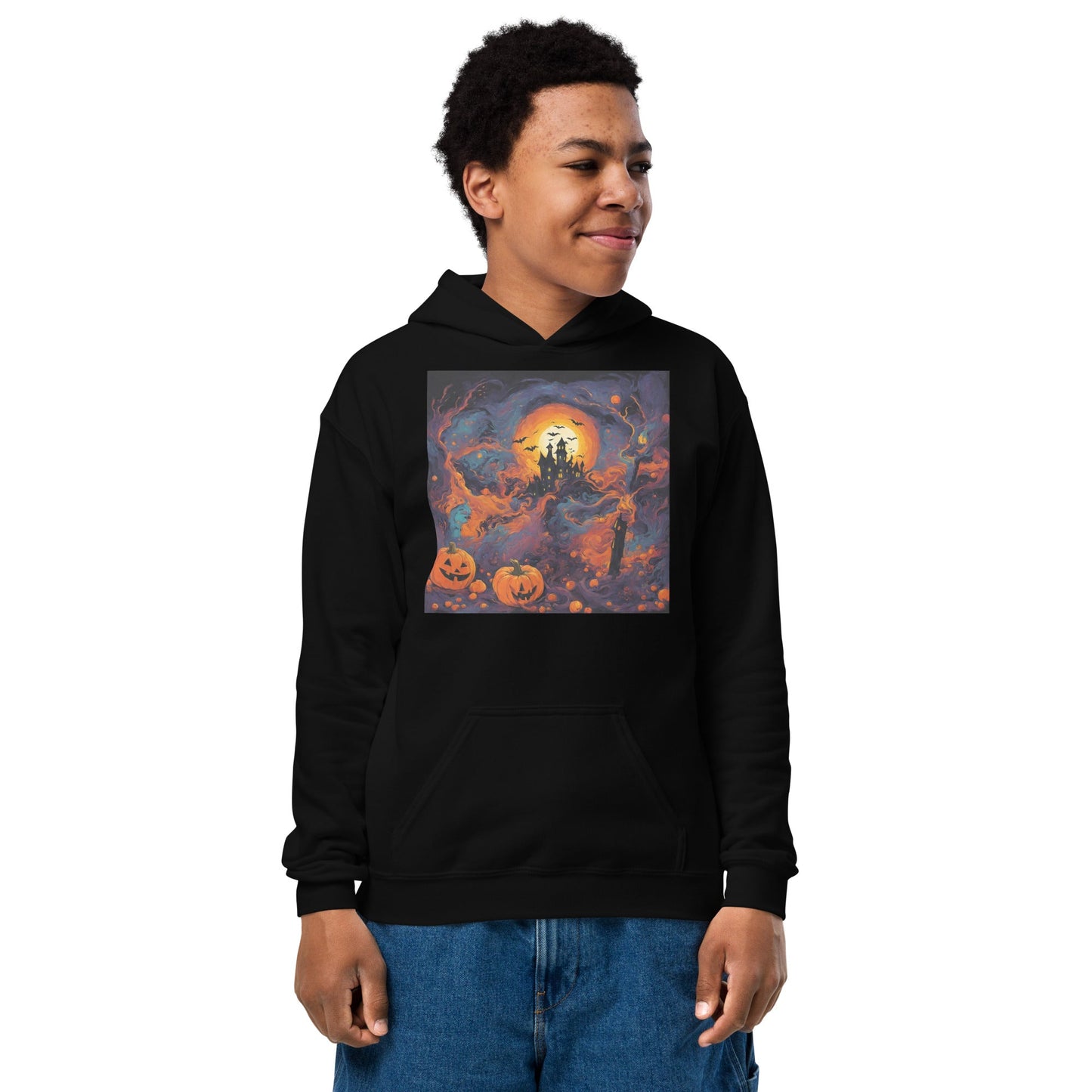 Youth heavy blend hoodie
