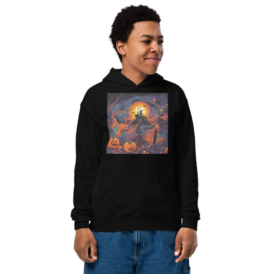 Youth heavy blend hoodie