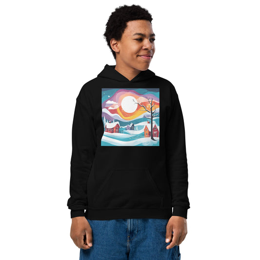 Youth heavy blend hoodie