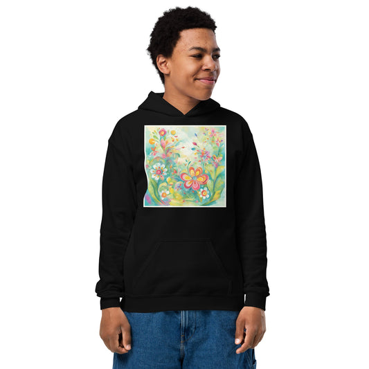 Youth heavy blend hoodie