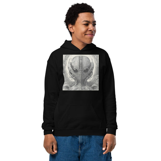 Youth heavy blend hoodie