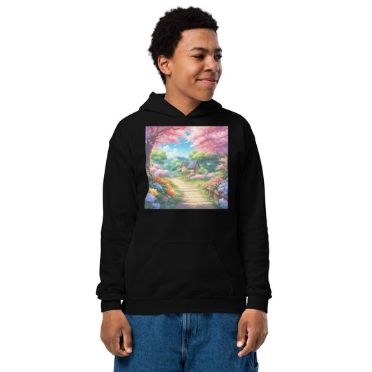 Youth heavy blend hoodie