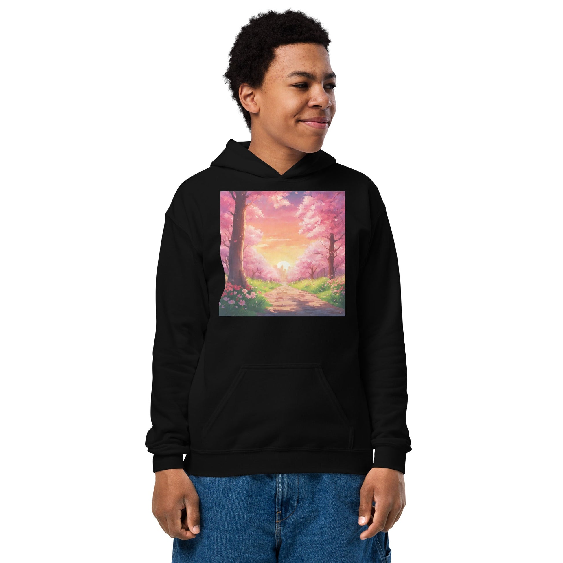 Youth heavy blend hoodie