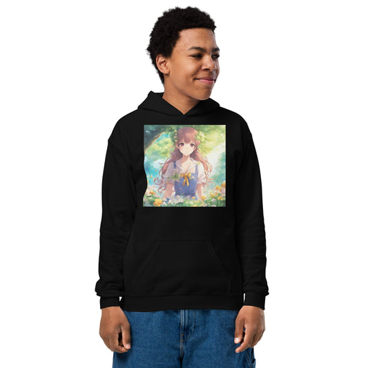 Youth heavy blend hoodie