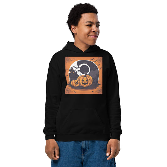 Youth heavy blend hoodie