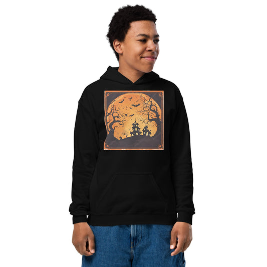 Youth heavy blend hoodie