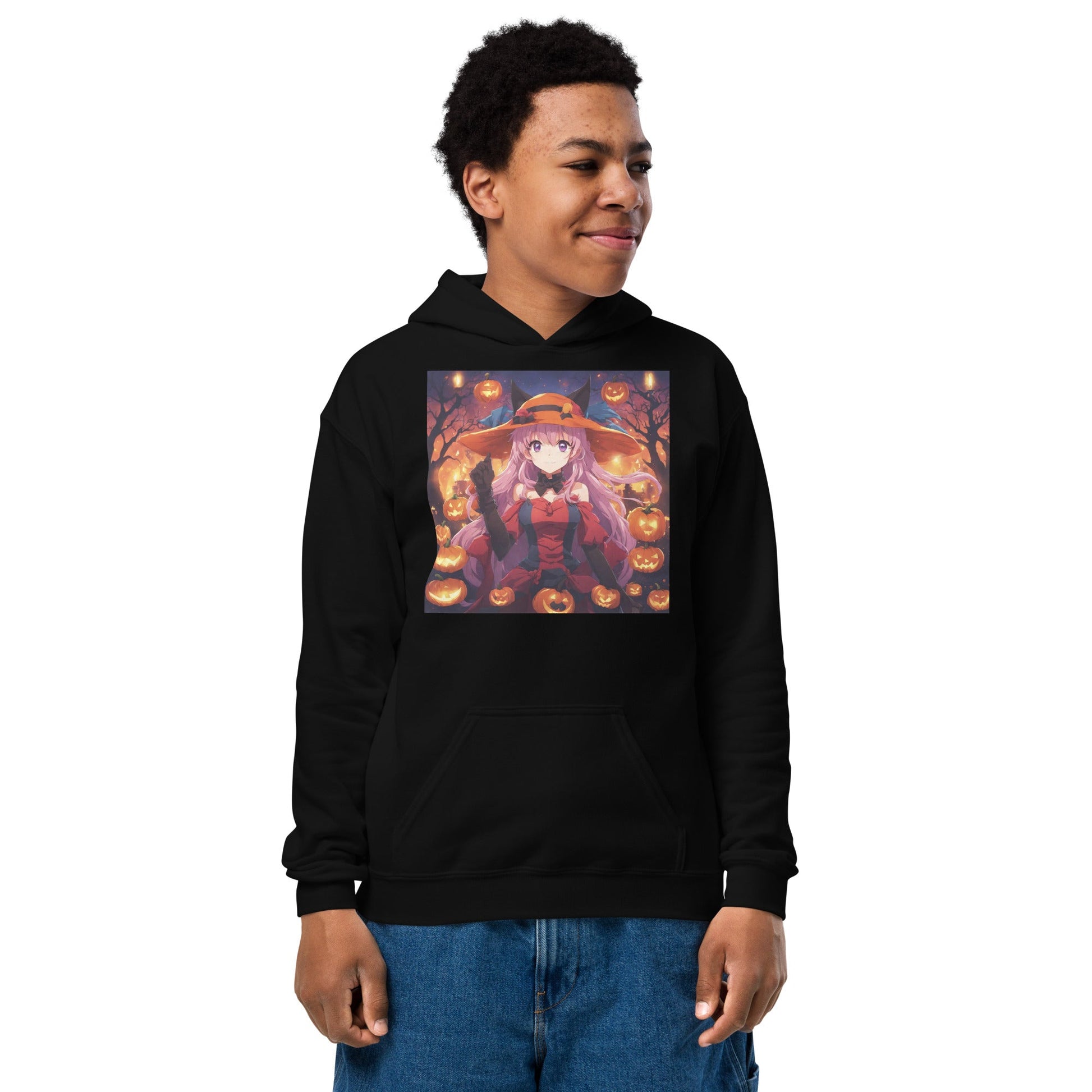 Youth heavy blend hoodie