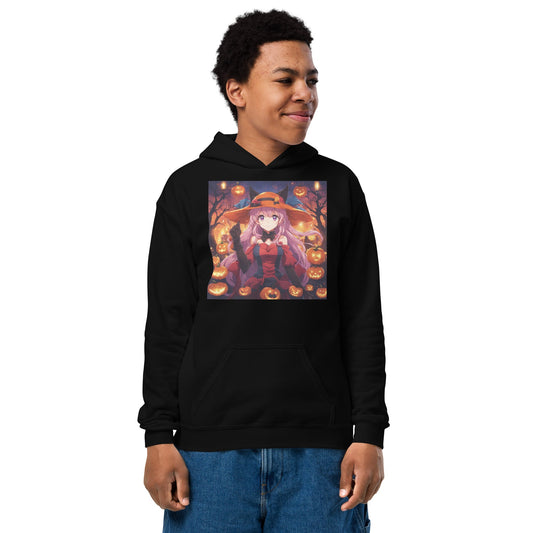 Youth heavy blend hoodie