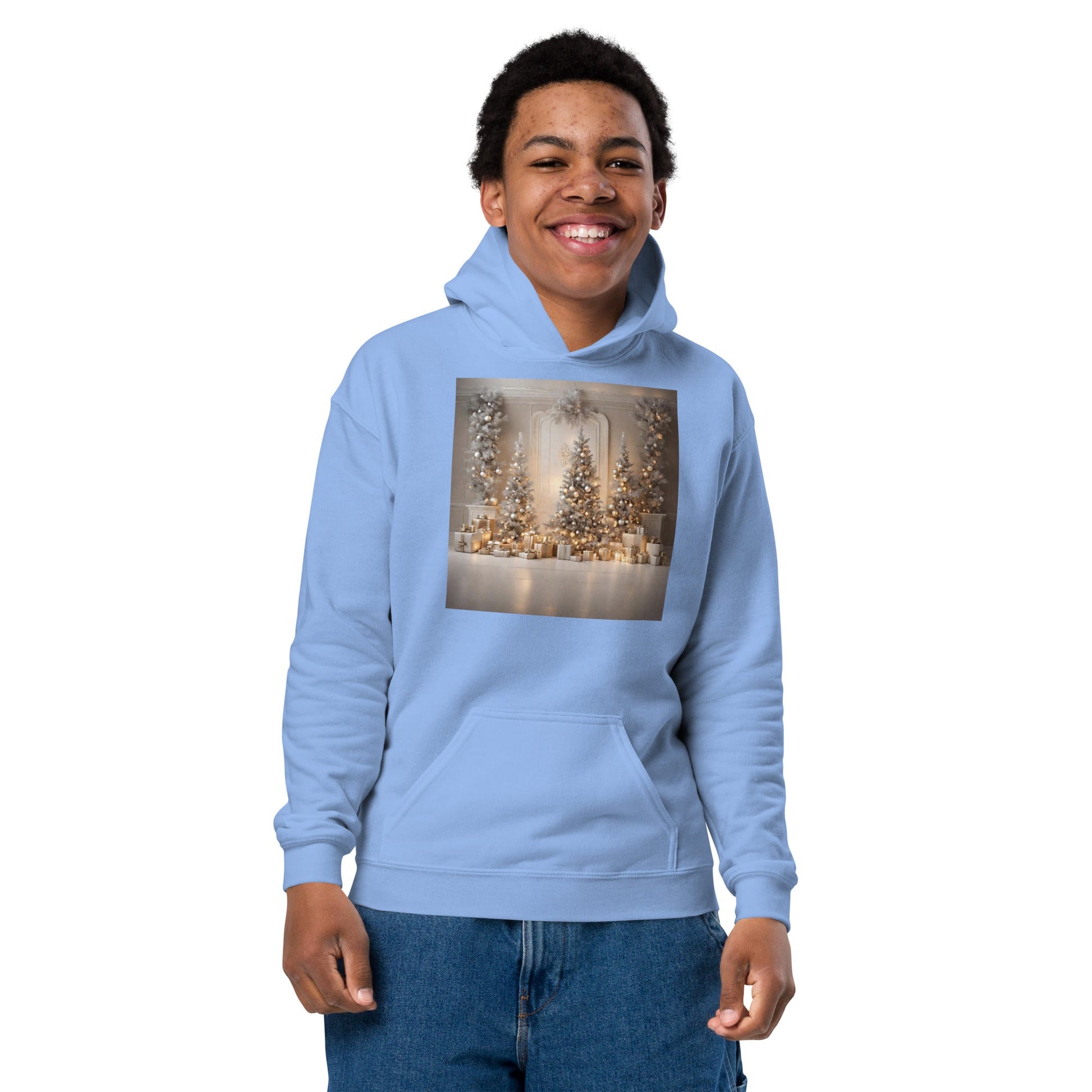 Youth heavy blend hoodie