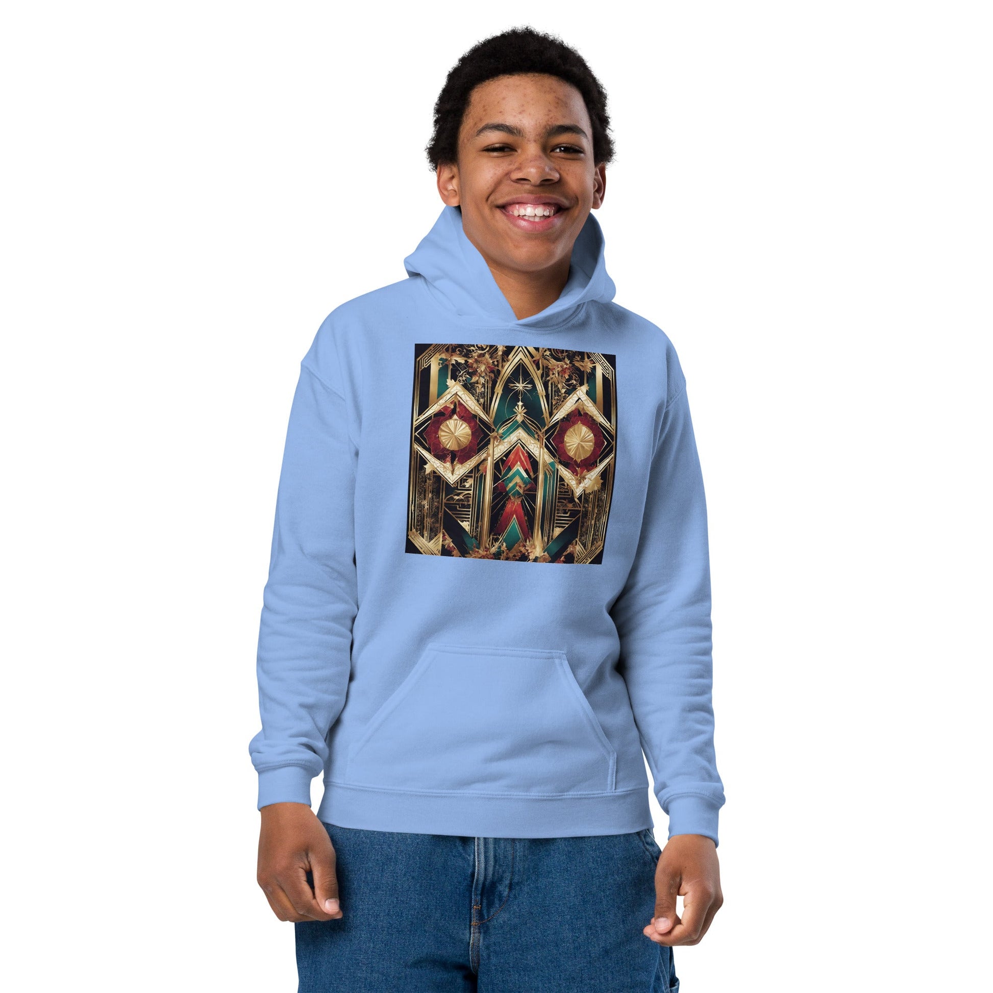 Youth heavy blend hoodie