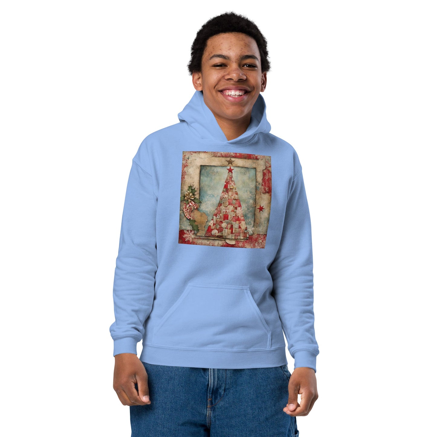 Youth heavy blend hoodie