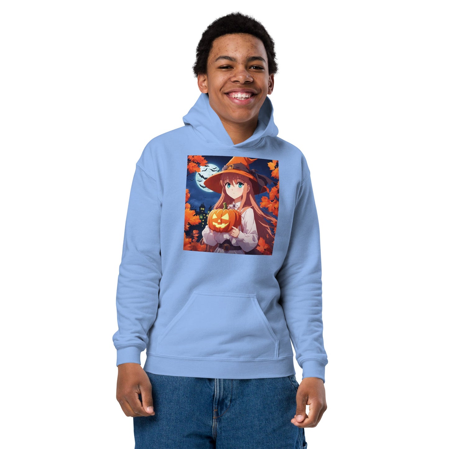 Youth heavy blend hoodie