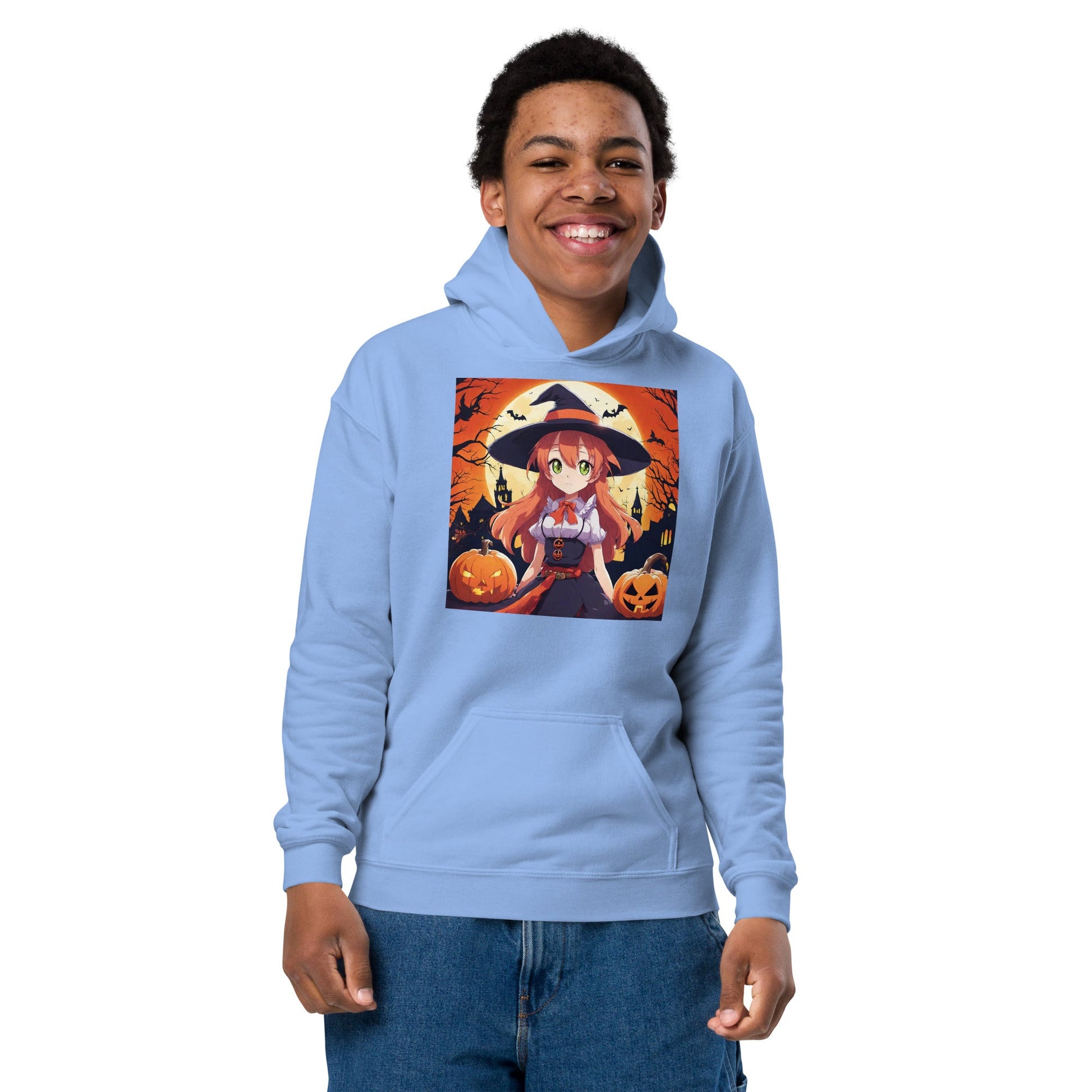 Youth heavy blend hoodie